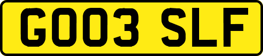 GO03SLF
