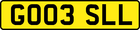 GO03SLL
