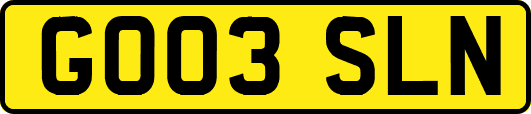 GO03SLN