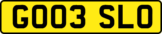 GO03SLO