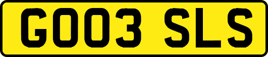 GO03SLS