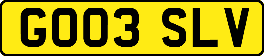 GO03SLV
