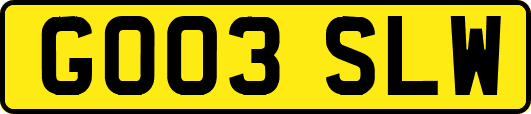 GO03SLW