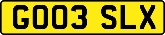 GO03SLX