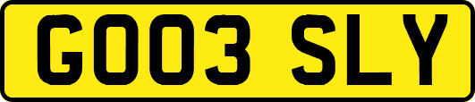 GO03SLY