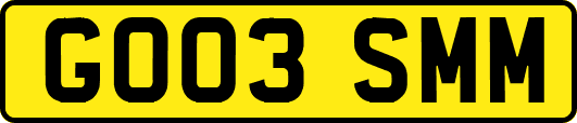 GO03SMM