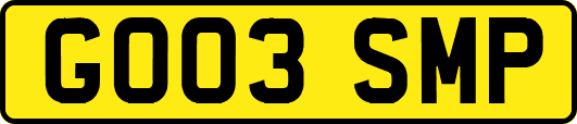 GO03SMP