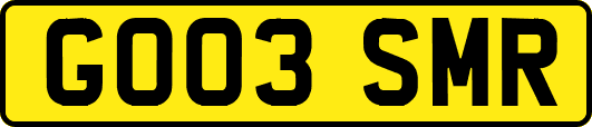 GO03SMR