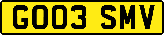 GO03SMV
