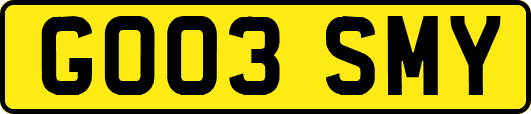 GO03SMY