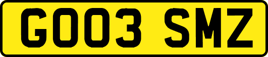GO03SMZ