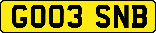 GO03SNB