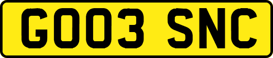 GO03SNC