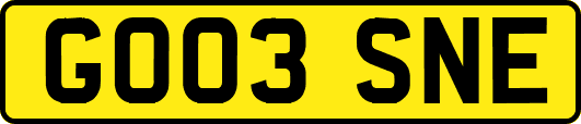 GO03SNE