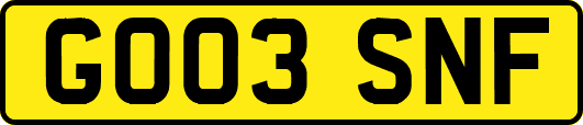 GO03SNF