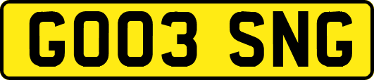 GO03SNG