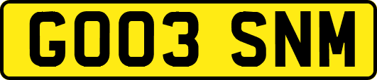 GO03SNM