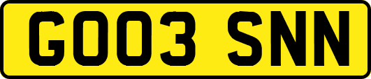 GO03SNN