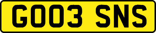 GO03SNS