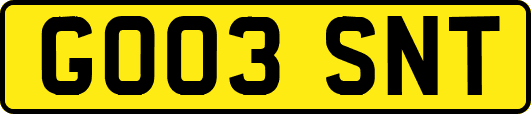GO03SNT