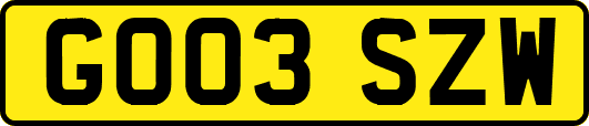 GO03SZW