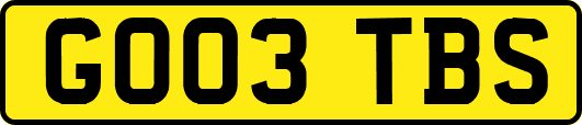 GO03TBS