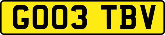 GO03TBV