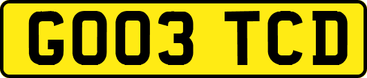 GO03TCD