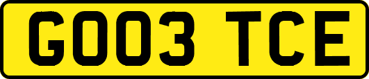 GO03TCE