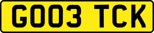 GO03TCK