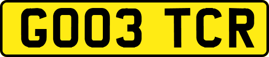 GO03TCR