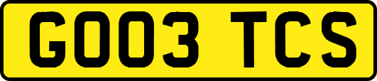 GO03TCS