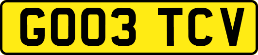 GO03TCV