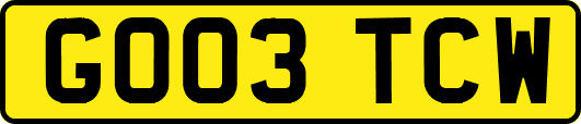 GO03TCW