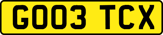 GO03TCX