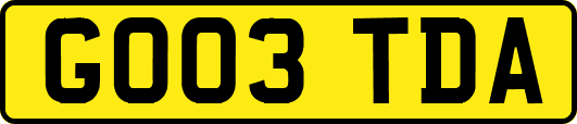GO03TDA