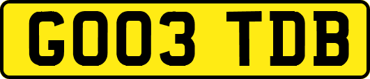 GO03TDB