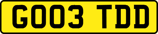 GO03TDD