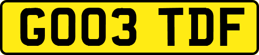 GO03TDF