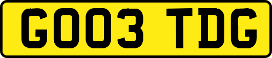 GO03TDG