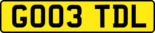 GO03TDL