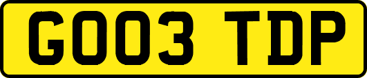 GO03TDP