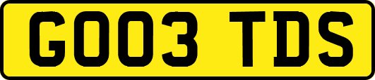 GO03TDS