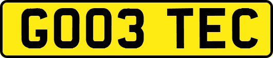 GO03TEC