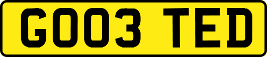GO03TED