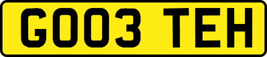GO03TEH