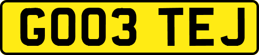 GO03TEJ