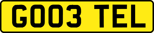 GO03TEL