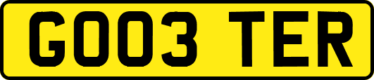 GO03TER