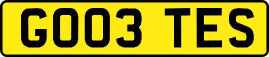 GO03TES
